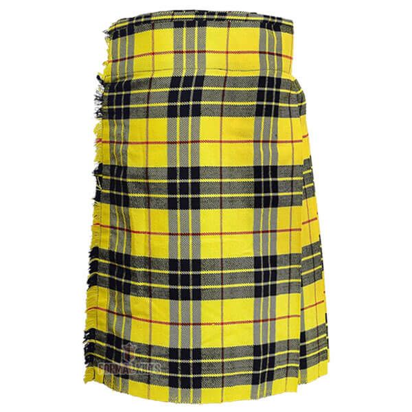 MacLeod Tartan Kilt