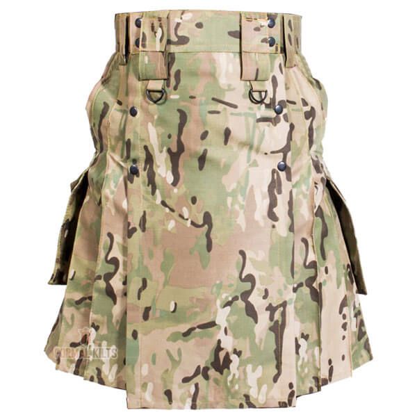 Multicam Tactical Utility Kilt