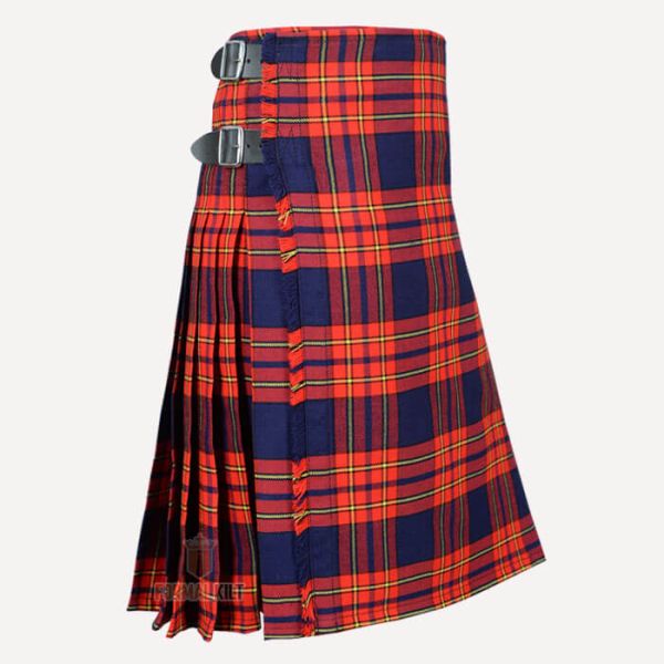Salvation Army Tartan Kilt