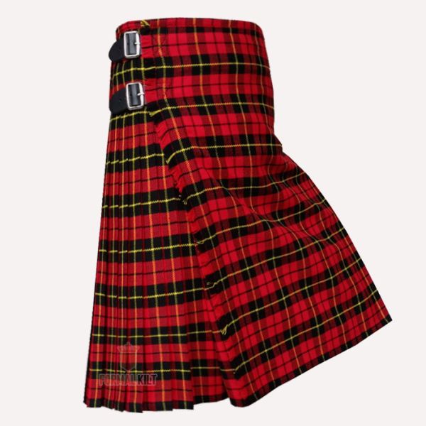 Wallace Tartan Kilt